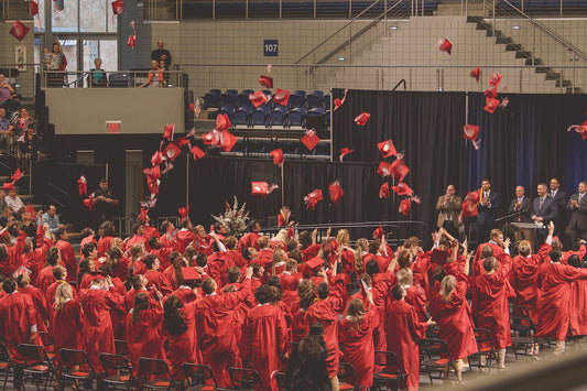 University Graduation: Celebrating Achievements with Unforgettable Events