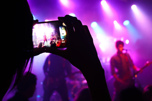 Dominating the World of Live Events