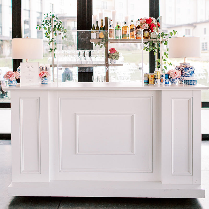 bar white