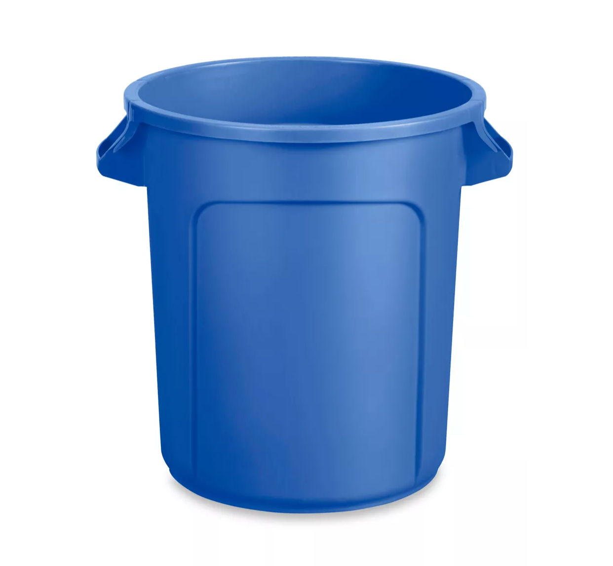 Trash can