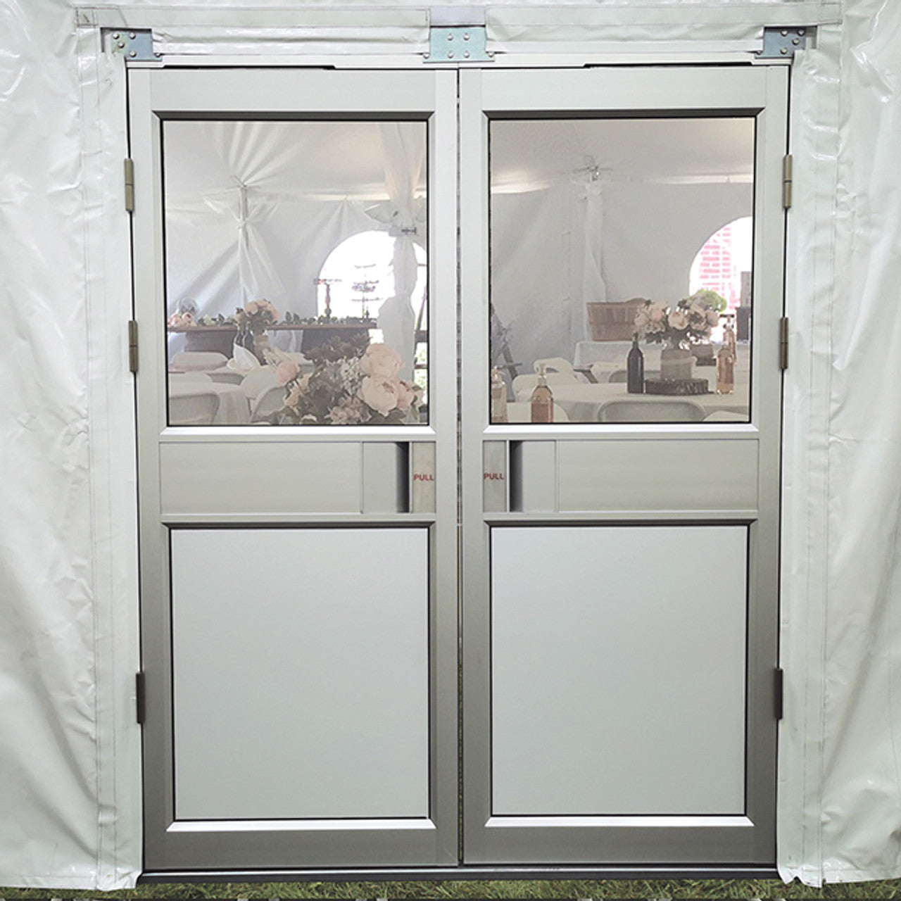 Double door