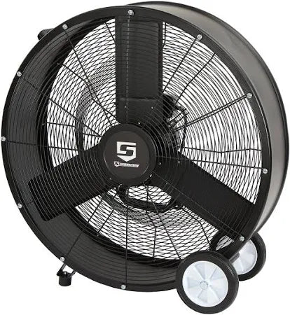 Drum Fan