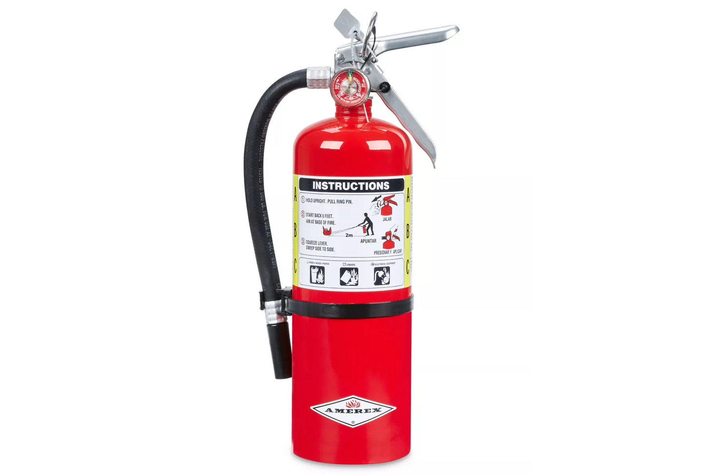 Fire Extinguisher