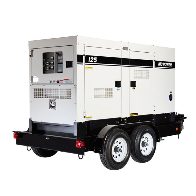 portable generator white