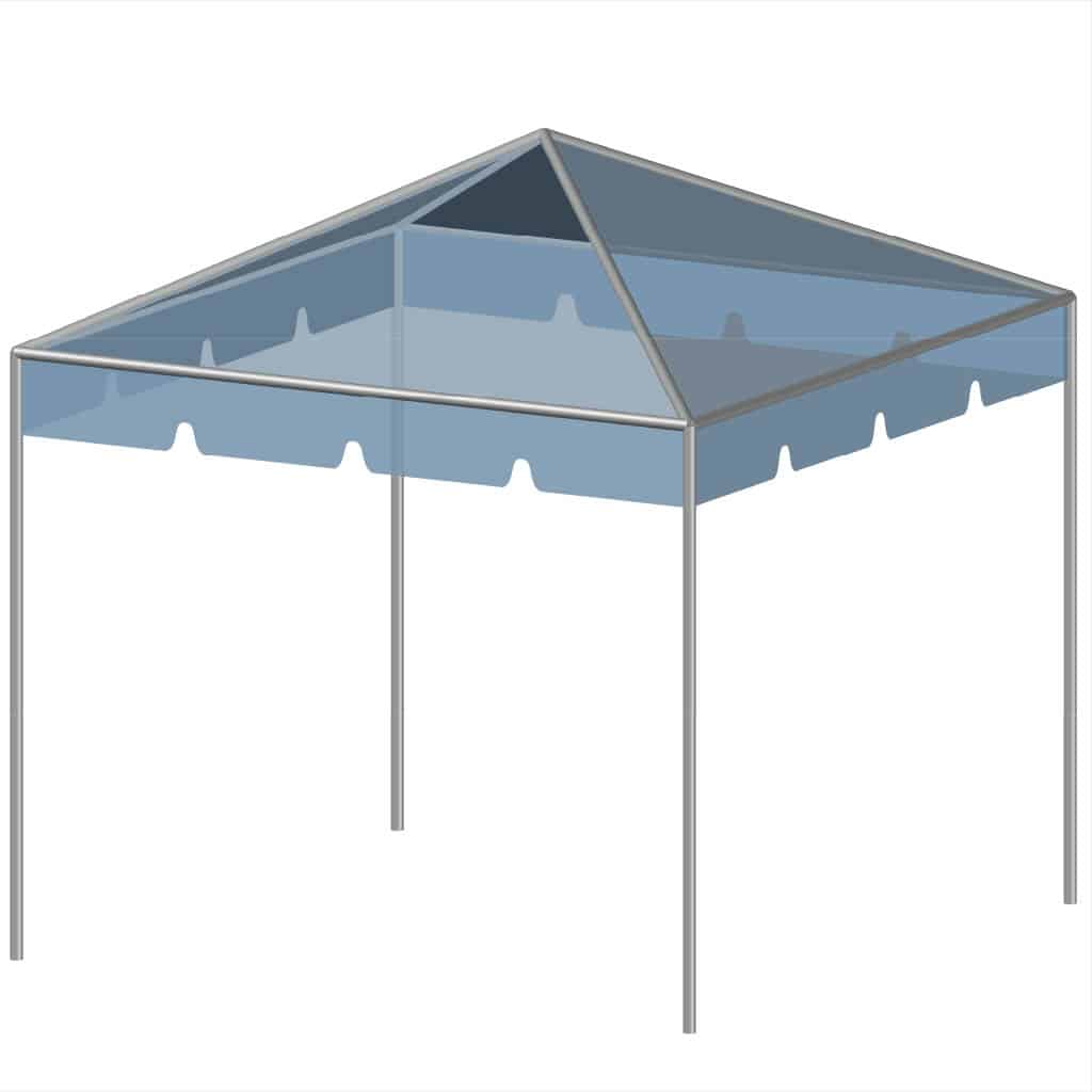 tent structure